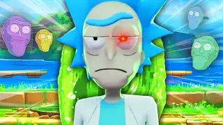 MULTIVERSUS RICK SANCHEZ.EXE