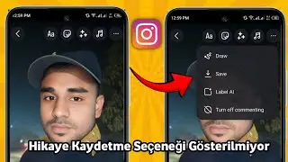 Instagram Hikayesi Kaydetme Seçeneği Gösterilmeme Sorununu Düzeltin.. (full guide 2025)