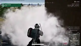 PUBG. Зарубил вслепую