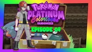 WHAT THE ACTUAL F*CK - Pokemon Platinum Colorlocke - Episode 04