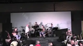 Baranaby Finch and Jazzgrass Part 3