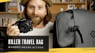 Wandrd Hexad Access Travel Duffel Bag!