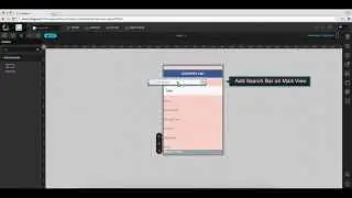 How to configure Search Bar with Table View
