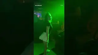 esra rabia ünal dans ediyor!