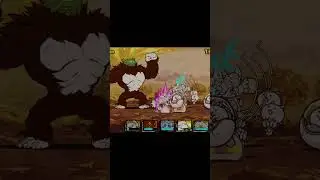 Bro Got Stunned By Celestial Luna (Battle Cats)