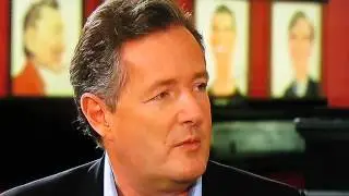Tom Hanks Interview with Piers Morgan part one