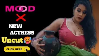 New Actress Coming On Moodx Vip App ! Moodx Vip New Upcoming Uncut Web Series ! Jenifer