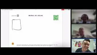AULA PLANNER - Mural de ideias (Live)