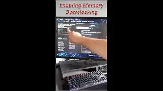 How to Enable Standard Memory Overclocking on your PC 