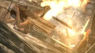 TombRaider 1 -  hodně cut scenes