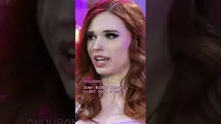 Amouranth reveals how much money she makes; Anthony Padilla is stunned