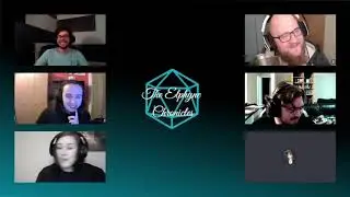 The Elphyne Chronicles - Session 8 - Magical Mysteries