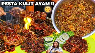 SAMBAL KOREK TERBAIK!! ENAK, GURIH & BIKIN KETAGIHAN DI KOTA BANDUNG!!