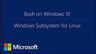 How to install Bash on Windows