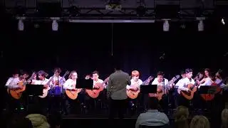Senior Ensemble - Milonga de la Phoenix