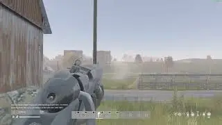 DayZ Vanilla PvP 226 meter headshot with kuru
