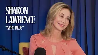 Sharon Lawrence  "NYPD Blue"
