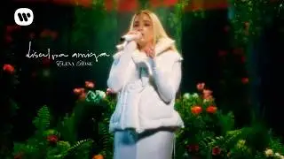 Elena Rose - Disculpa Amiga (Live Performance)