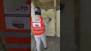 Resto Izolacje - ocieplenie poddasza pianą SealGuard 500 w Nowych Skalmierzycach