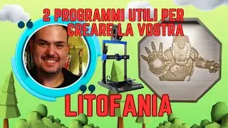 2 Programmi utili per creare la tua Litofania