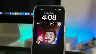 How To Make Your Own Memoji WWDC 2023 Wallpaper For iPhone