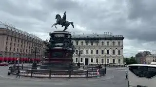 Прогулка по Питеру. 3 выпуск