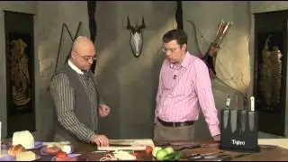 Японские ножи #16 (Часть 2)
