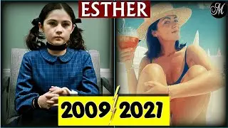 Orphan Cast Then and Now 2021