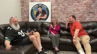 Bring 'Em Out! Ep. 77 (Part 1): Mother's Day w/ Donna Richardson