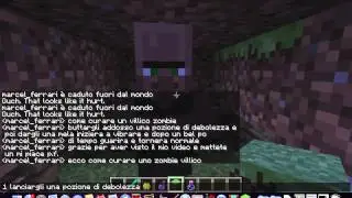 come curare uno zombie villico