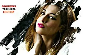 Picart Editing tutorial | Magic Potroit Brush Effect with Android phone