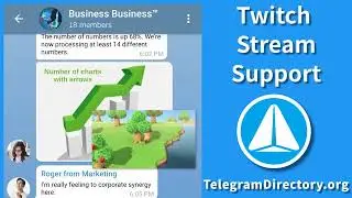 Gain RCEP Customers Tool is Free on Telegram Directory App Learning Telegram Marketing is Free