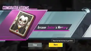 GOT ARCANE JESTER X-SUIT | ARCANE JESTER X-SUIT SPIN 