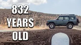 An Off Road Adventure To An Ancient Ghost Village