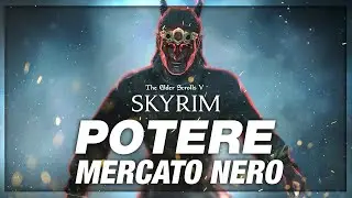 Mercato Nero - Skyrim ITA