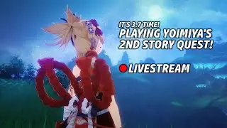 Welcome To Sumeru, Yoimiya! | Genshin Impact
