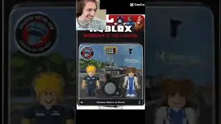 Roblox St. Luke's Hospital Toy 