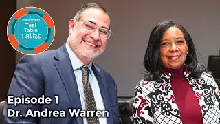 S2 Episode 1 Dr. Andrea Warren