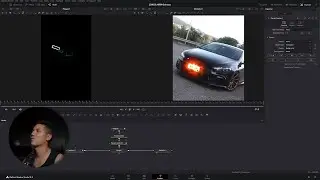 Speed Ramping in Davinci Resolve