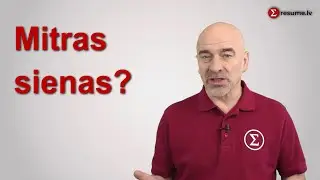 Mitras sienas