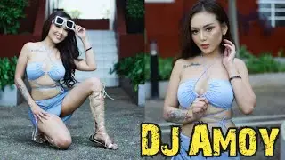 DJ Amoy Berlian..Photoshoot..