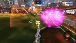 Rocket League_defense is the best offense