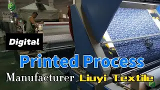 digital printed factory