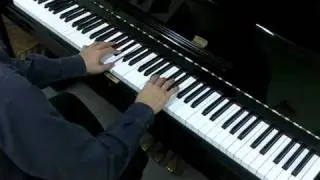 Alfred's Basic Piano Library Lesson Book Level 3 No.21 A Day in Vienna (P.22)
