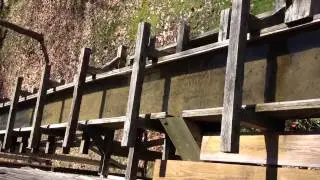 Wolf Creek/Pine Run Grist Mill provides glimpse to the past
