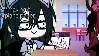 Me when is perodical exam day:💅✨ //•meme//•glmv•//•gachalife•//•gacha•//