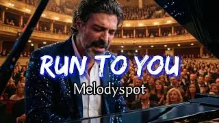 Run To You (VOL.2) ｜ Melodyspot 【AI Lip Sync ｜ Lyrics】