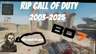 Activision FAILED With Black Ops 6, And THIS is Why… (BO6 Honest Review)