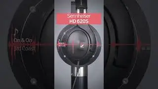 【REAL SOUND】 Sennheiser HD620S 🆚 HD600