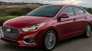 WOW !!! 2018 Hyundai Accent Starts At Under $16,000